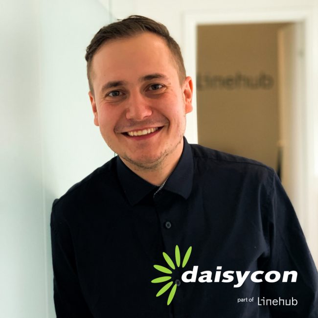 Emil Christensen, Business Development Manager Daisycon Nordic