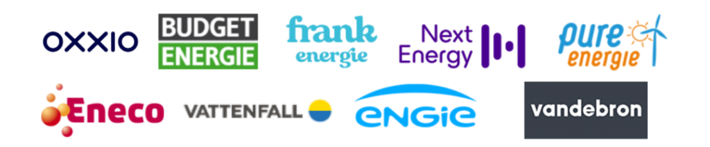 Daisycon Energievergelijker
