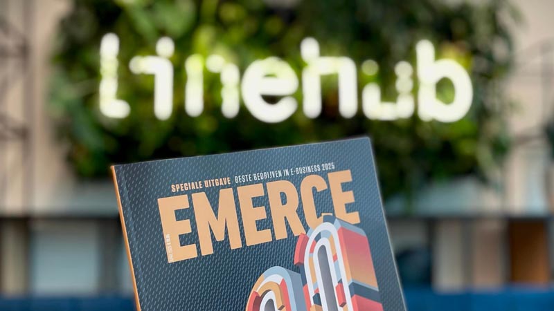 Daisycon Emerce 100 Linehub