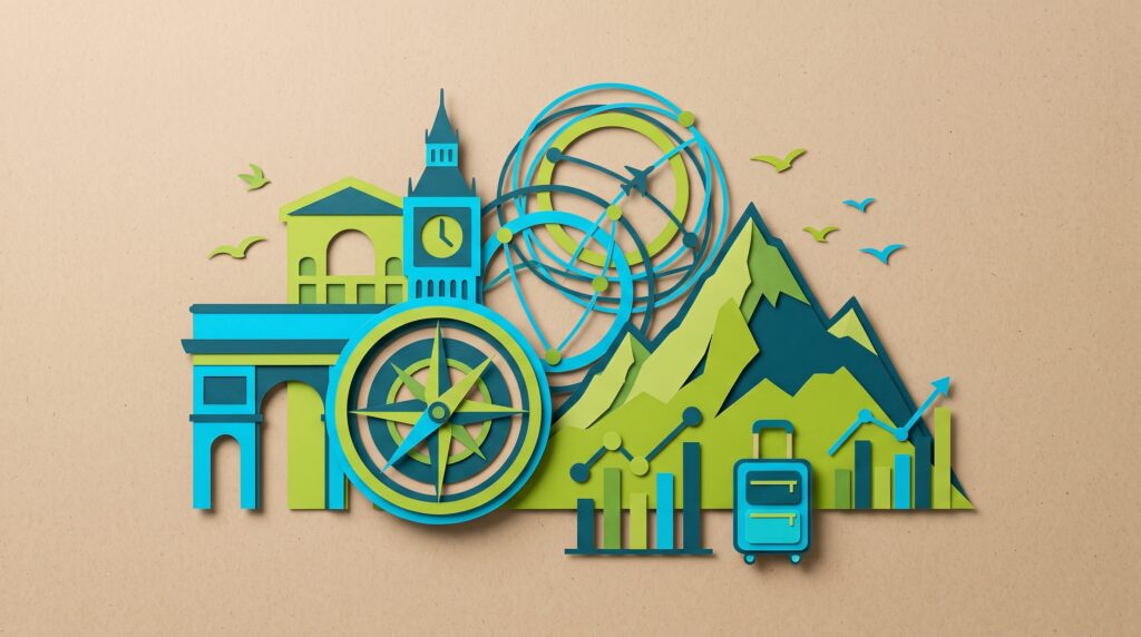 Daisycon Highlighted channel Travel